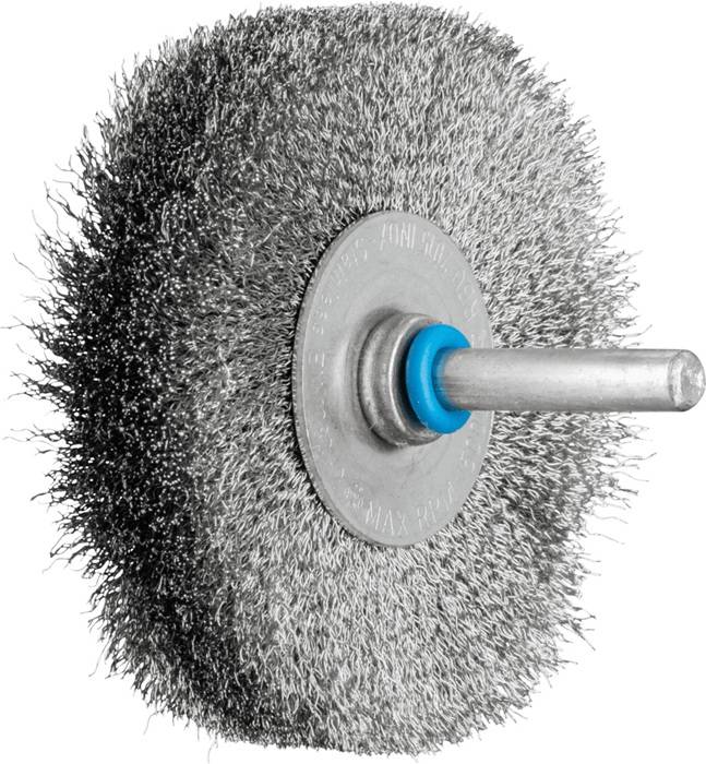 Rundbürste RBU 2004/6 INOX D.70mm Drahtstärke 0,15mm VA 15mm PFERD