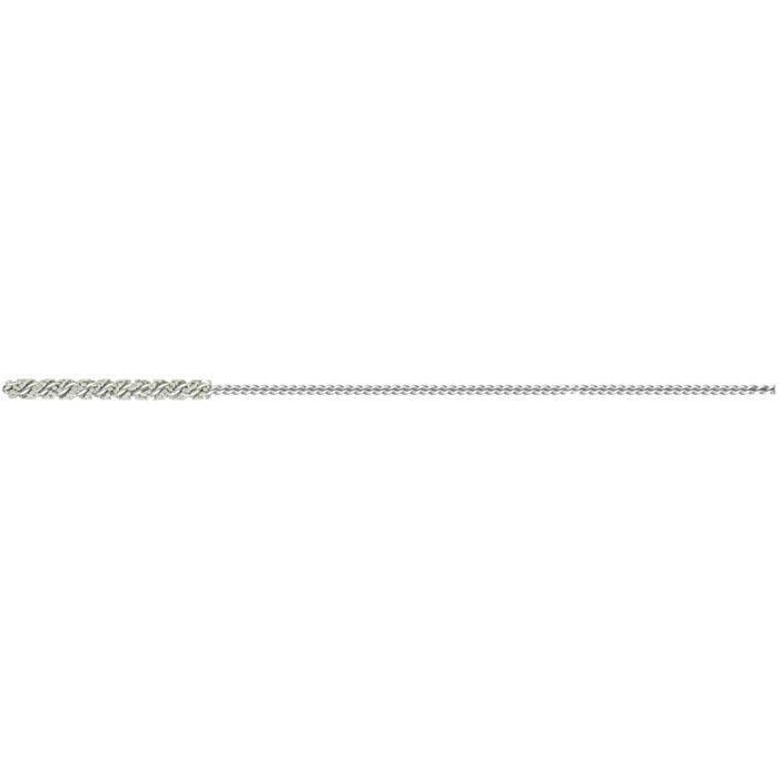 Rohrbürste - PFERD - Bürsten-Ø 2,6 mm - mit Kunststoffbesatz (SiC 1000) - Schaft-Ø 1,0 mm - Besatzlänge 25 mm - VE 10 Stück - Preis per VE