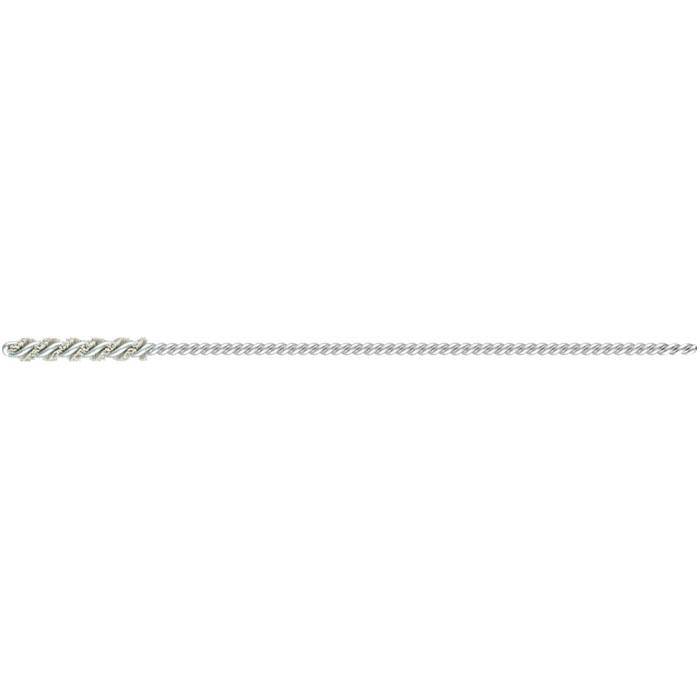 Rohrbürste - PFERD - Bürsten-Ø 4,2 mm - mit Kunststoffbesatz (AO 600) - VE 10 Stück - Preis per VE