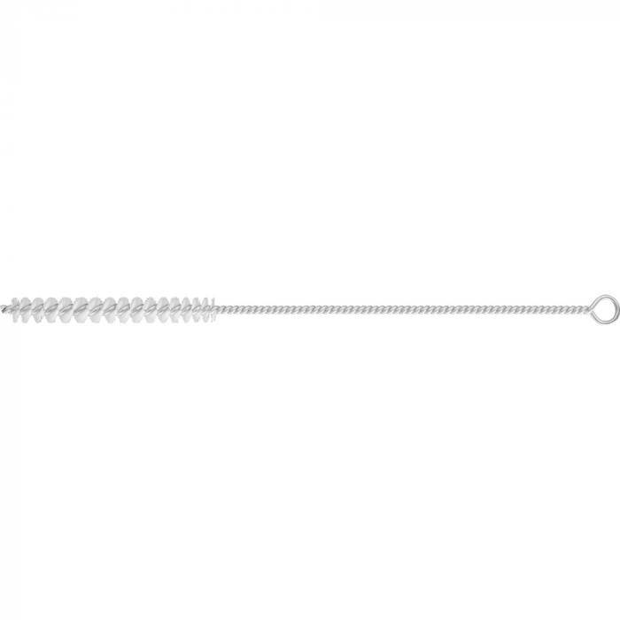 PFERD Innenbürste IBU 12100 Nylon 0,30 - Nylon - mit Öse - Außen-ø 12 mm - Besatzlänge 100 mm - Besatzmaterial-ø 0,30 mm - VE 10 Stück - Preis