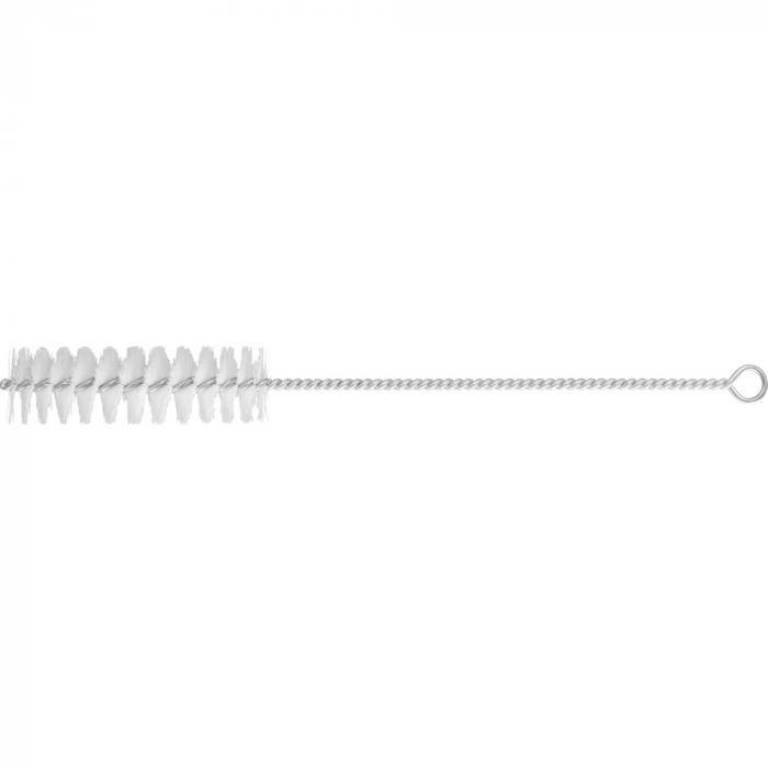 PFERD Innenbürste IBU 30100 Nylon 0,30 - Nylon - mit Öse - Außen-ø 30 mm - Besatzlänge 100 mm - Besatzmaterial-ø 0,30 mm - VE 10 Stück - Preis
