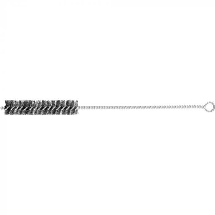 PFERD Innenbürste IBU 20100 ST 0,15 - Stahl - mit Öse - Außen-ø 20 mm - Besatzlänge 100 mm - Besatzmaterial-ø 0,15 mm - VE 10 Stück - Preis per