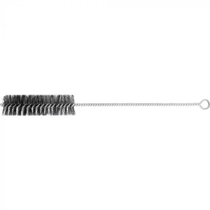 PFERD Innenbürste IBU 30100 ST 0,15 - Stahl - mit Öse - Außen-ø 30 mm - Besatzlänge 100 mm - Besatzmaterial-ø 0,15 mm - VE 10 Stück - Preis per