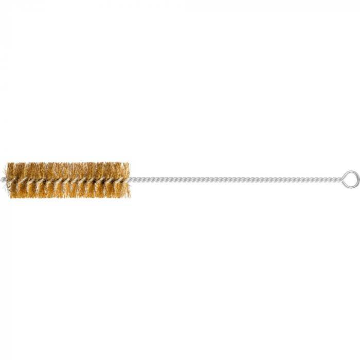 PFERD Innenbürste IBU 30100 MES 0,15 - Messing - mit Öse - Außen-ø 30 mm - Besatzlänge 100 mm - Besatzmaterial-ø 0,15 mm - VE 10 Stück - Preis