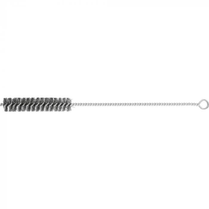PFERD Innenbürste IBU 20100 INOX 0,15 - INOX - mit Öse - Außen-ø 20 mm - Besatzlänge 100 mm - Besatzmaterial-ø 0,15 mm - VE 10 Stück - Preis pe