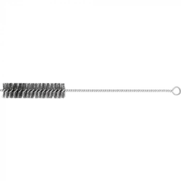 PFERD Innenbürste IBU 25100 INOX 0,15 - INOX - mit Öse - Außen-ø 25 mm - Besatzlänge 100 mm - Besatzmaterial-ø 0,15 mm - VE 10 Stück - Preis pe