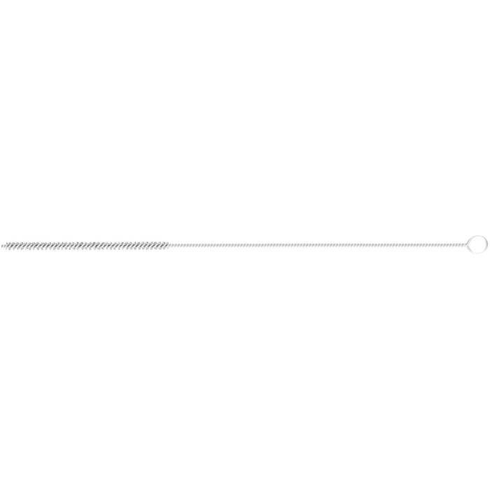 Rohrbürste - PFERD - Bürsten-Ø 5 mm - mit Edelstahlbesatz - Bezeichnung IBU 05100 INOX 0,15 - Besatz-Ø 0,15 mm - VE 10 Stück - Preis per VE
