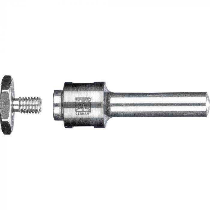 PFERD Werkzeughalter BO 8/10 HSD-R 50 - Schaft-ø 8 mm