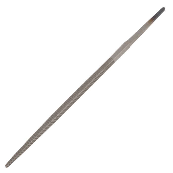 Werkstattfeile - "PFERD" - vierkant - Länge 100 mm - Querschnitt (mm) 3,0 - Passendes Heft FH 2 - VE 10 Stk. - Preis per VE