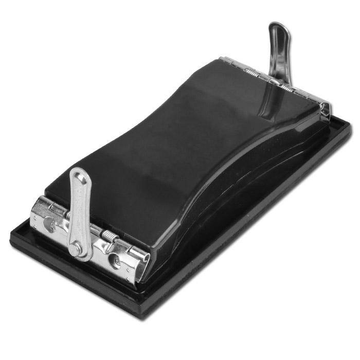 Handschleifer - für Schleifpapier - Maße 105x210 mm
