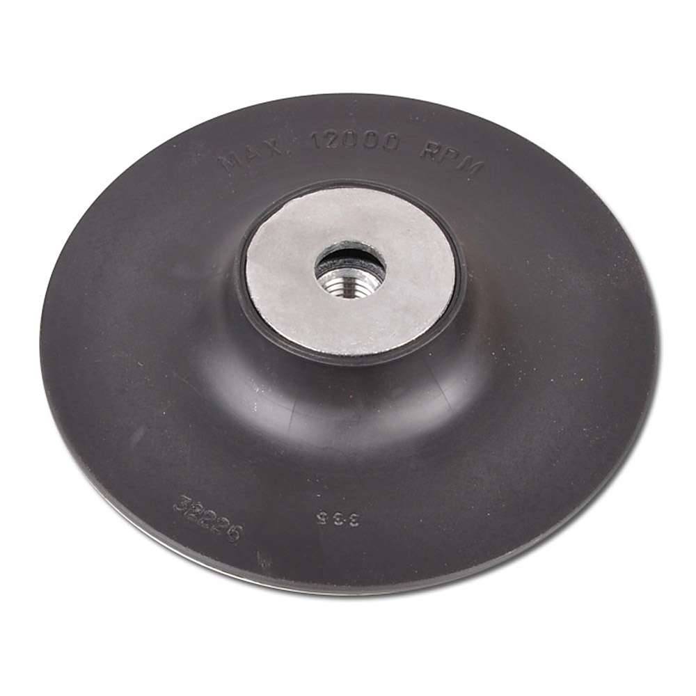 Stützteller ST 358 - für Fiberscheiben - Durchmesser 115 mm - Gewinde M 14 - Preis per Stück