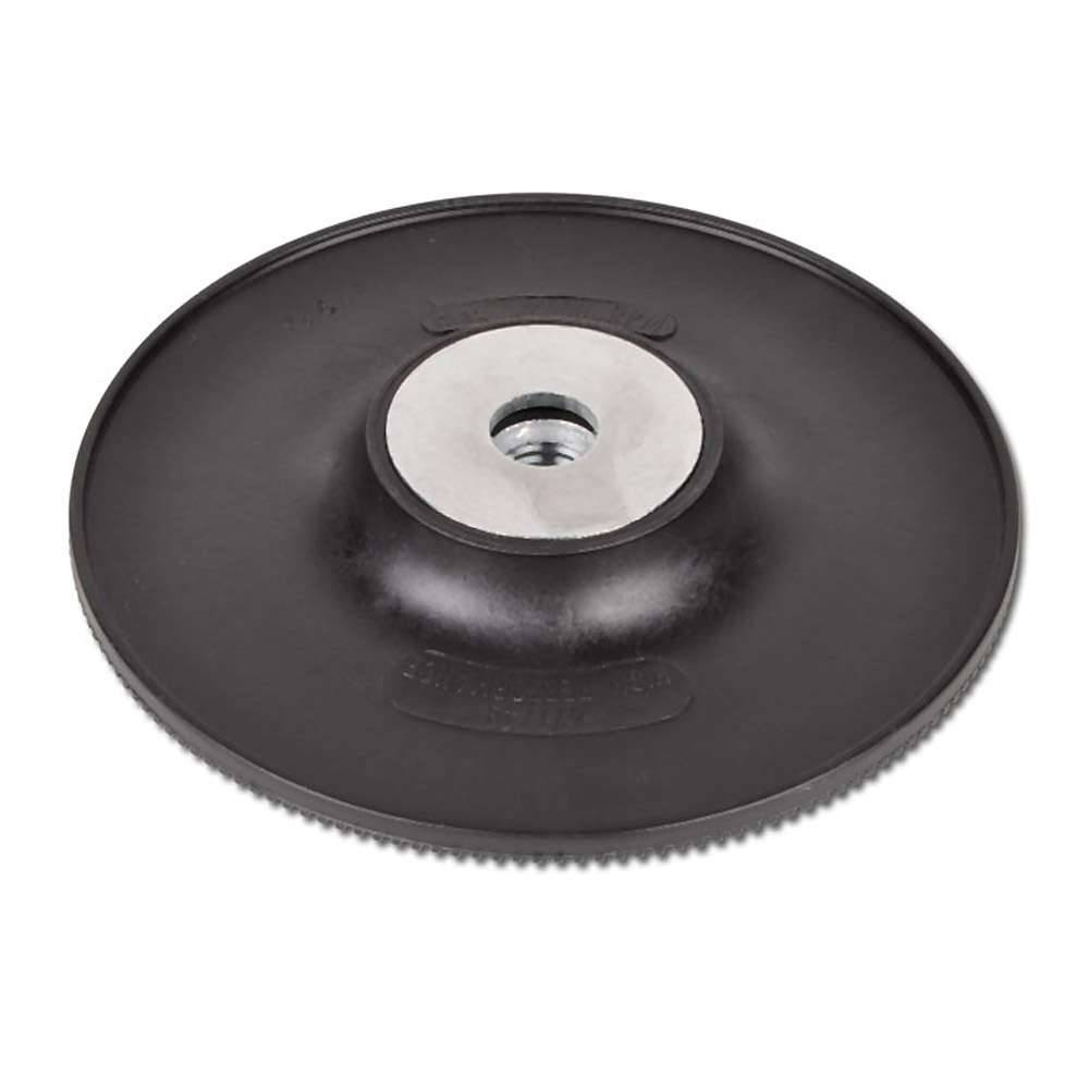 Stützteller ST 358 A - gerippt - für Fiberscheiben - Ø 180 mm - Gewinde M14 - Preis per Stück
