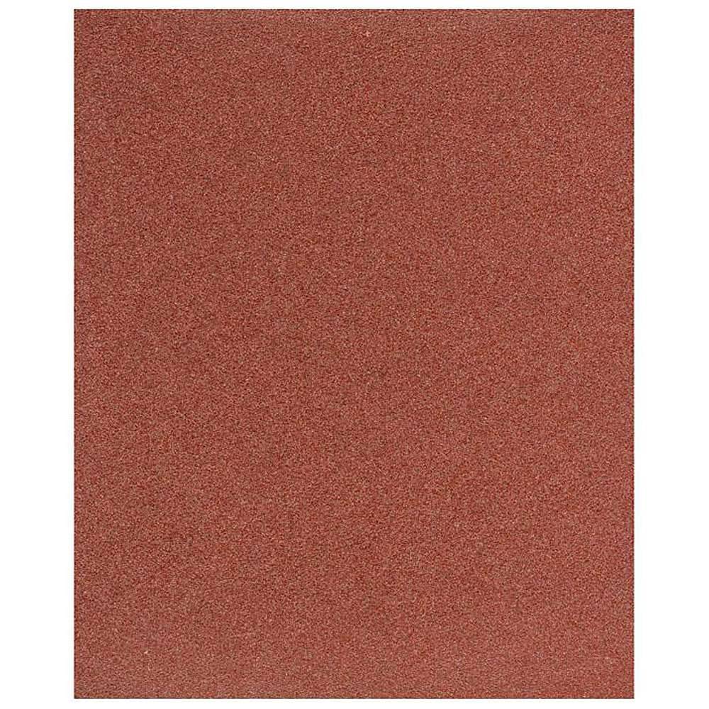 Schleifpapier - PFERD - Maße (T x L) 230 x 280 mm - Korngröße 40 - Bezeichnung BG BR 230x280 A 40 - Preis per VE - VE 50 Stk.