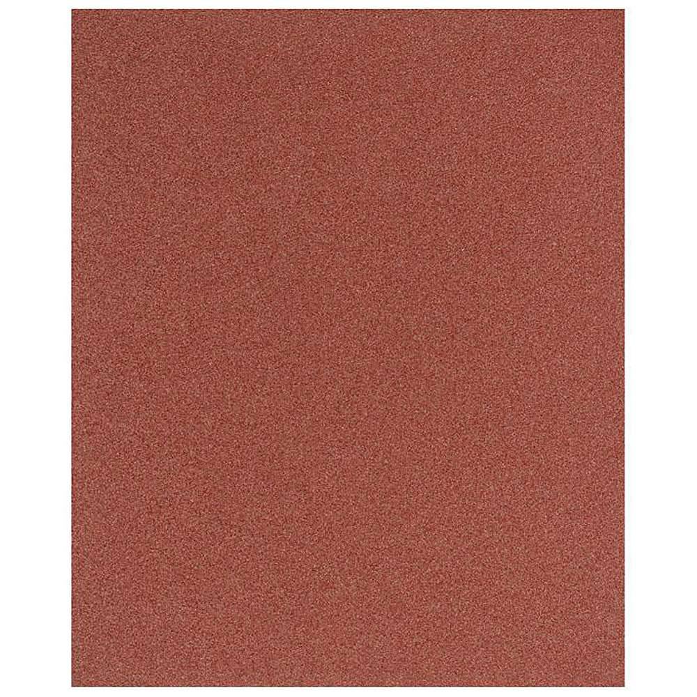 Schleifpapier - PFERD - Maße (T x L) 230 x 280 mm - Korngröße 60 - Bezeichnung BG BR 230x280 A 60 - Preis per VE - VE 50 Stk.