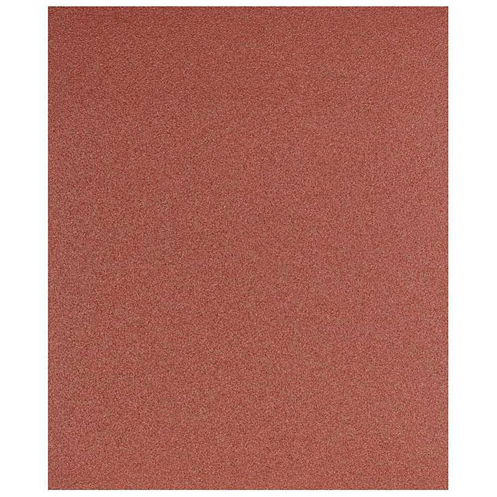 Schleifpapier - PFERD - Maße (T x L) 230 x 280 mm - Korngröße 80 - Bezeichnung BG BR 230x280 A 80 - Preis per VE - VE 50 Stk.