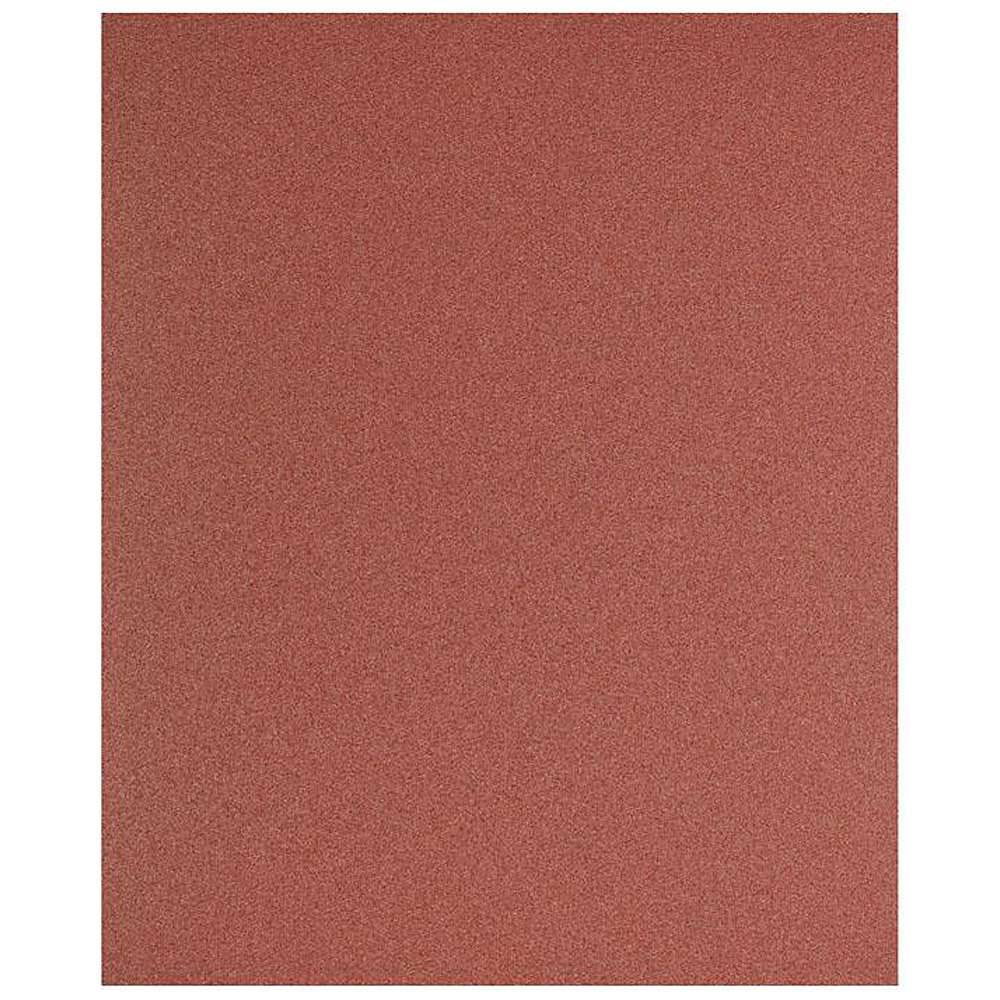 Schleifpapier - PFERD - Maße (T x L) 230 x 280 mm - Korngröße 120 - Bezeichnung BG BR 230x280 A 120 - Preis per VE - VE 50 Stk.