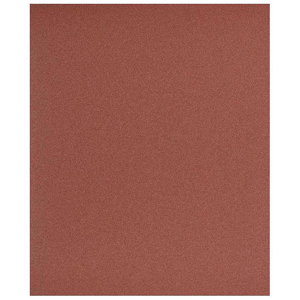 Schleifpapier - PFERD - Maße (T x L) 230 x 280 mm - Korngröße 150 - Bezeichnung BG BR 230x280 A 150 - Preis per VE - VE 50 Stk.