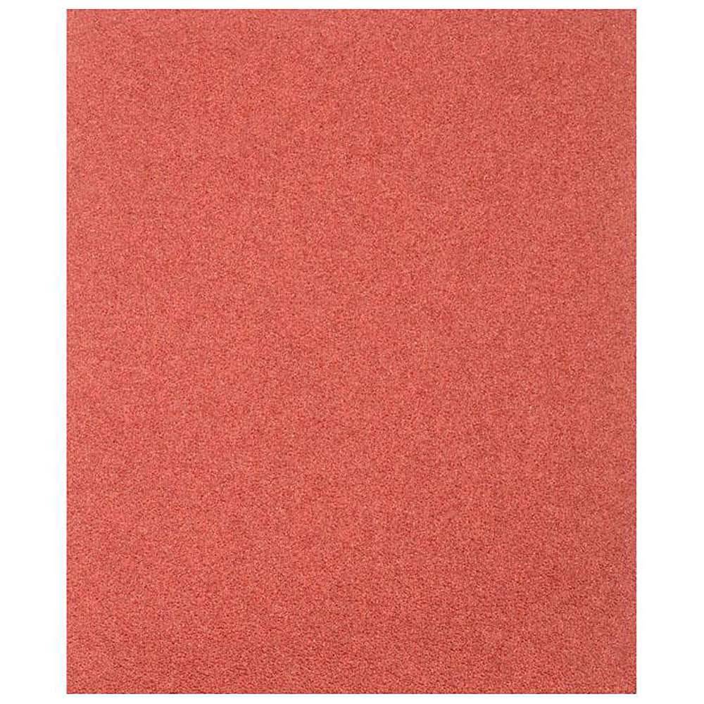 Schleifpapier - PFERD - Maße (T x L) 230 x 280 mm - Korngröße 40 - Bezeichnung BP 230x280 A 40 - VE 50 Stk. - Preis per VE