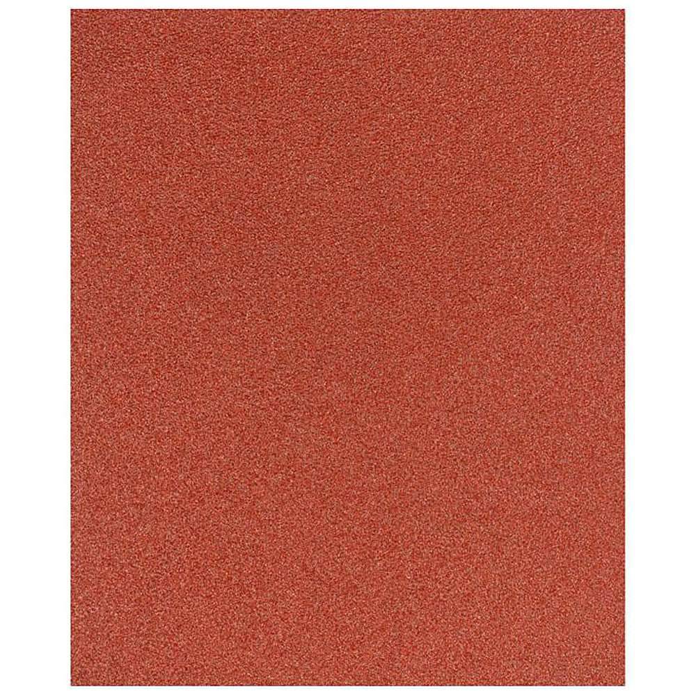 Schleifpapier - PFERD - Maße (T x L) 230 x 280 mm - Korngröße 60 - Bezeichnung BP 230x280 A 60 - VE 50 Stk. - Preis per VE