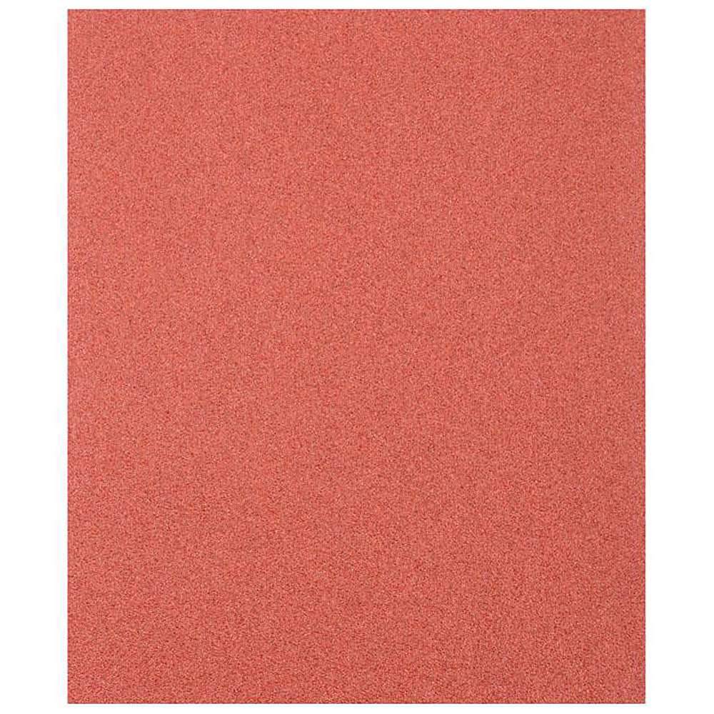 Schleifpapier - PFERD - Maße (T x L) 230 x 280 mm - Korngröße 80 - Bezeichnung BP 230x280 A 80 - VE 50 Stk. - Preis per VE