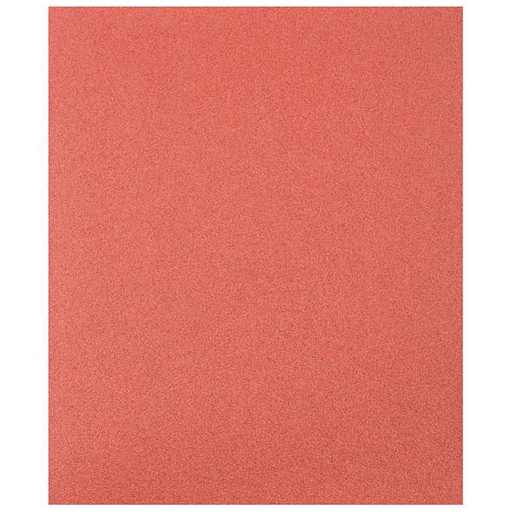 Schleifpapier - PFERD - Maße (T x L) 230 x 280 mm - Korngröße 100 - Bezeichnung BP 230x280 A 100 - VE 100 Stk. - Preis per VE