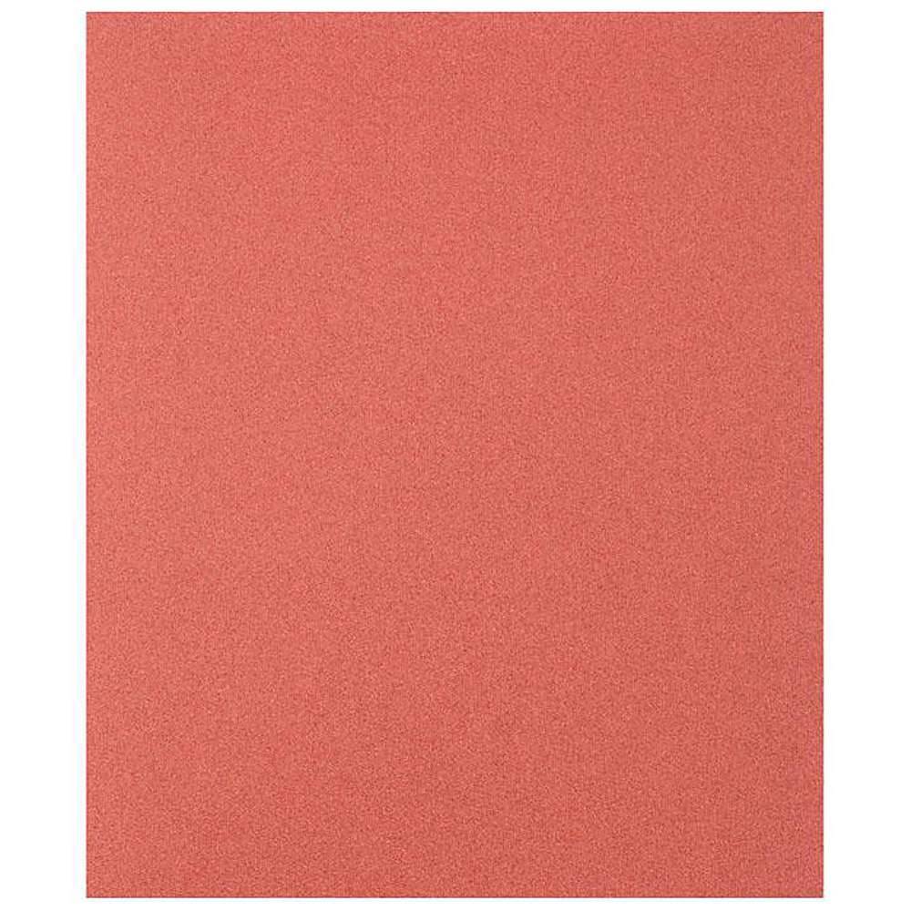 Schleifpapier - PFERD - Maße (T x L) 230 x 280 mm - Korngröße 120 - Bezeichnung BP 230x280 A 120 - VE 100 Stk. - Preis per VE