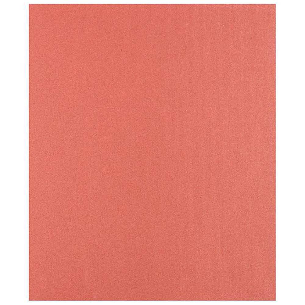 Schleifpapier - PFERD - Maße (T x L) 230 x 280 mm - Korngröße 180 - Bezeichnung BP 230x280 A 180 - VE 100 Stk. - Preis per VE