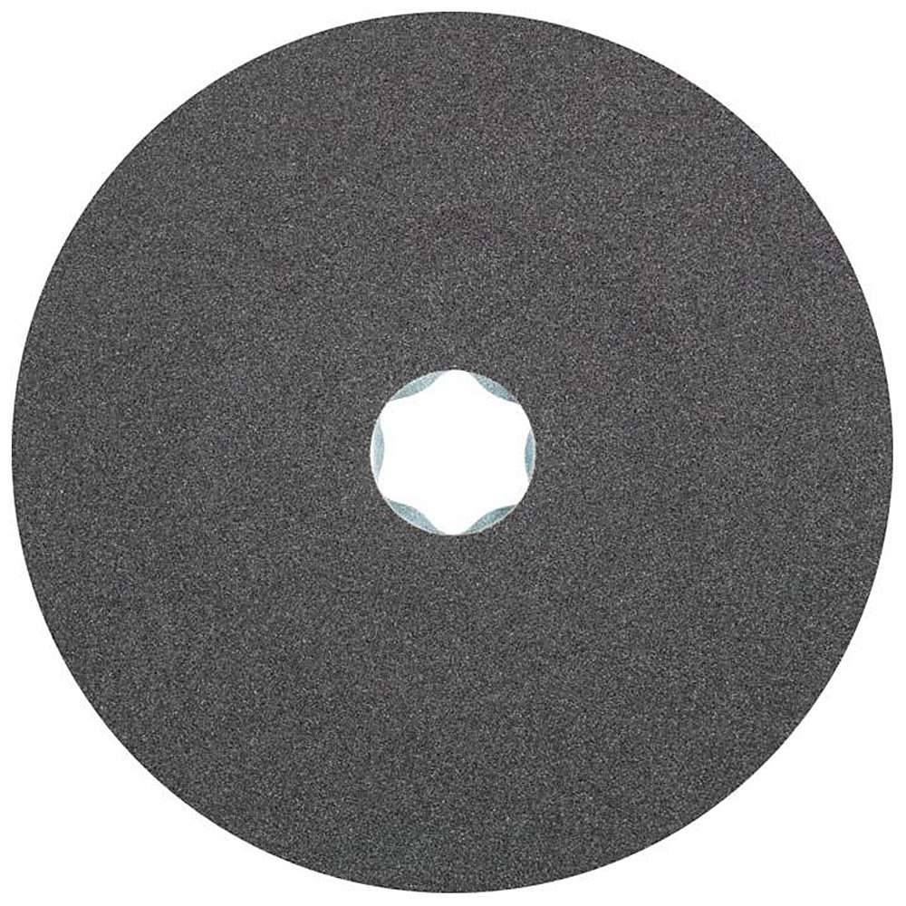 Fiberscheibe "PFERD" - COMBICLICK® - Siliciumcarbid - Ø 125 mm - Bezeichnung CC-FS 125 SiC 120 - Korngröße 120 - VE 25 Stk. - Preis per VE