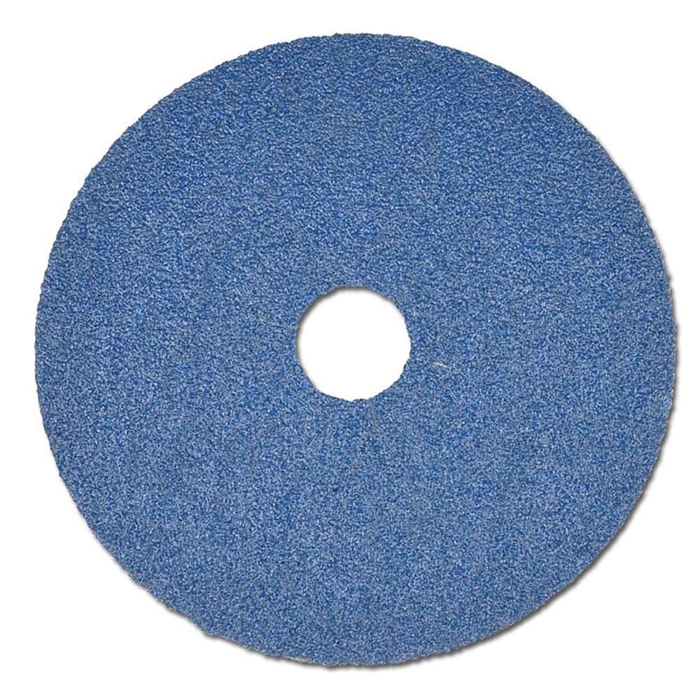 Fiberscheiben CS 565 - Ø 180 mm - Sternlochung 22 mm - K 60 - Einsatz mit Stützteller - VE 25 Stk. - Preis per VE