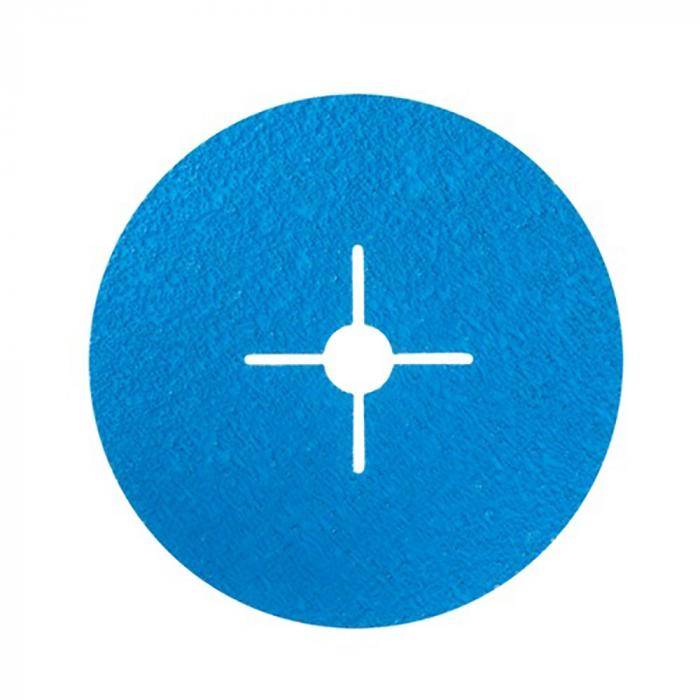 Fiberschleifer FS - PFERD - VICTOGRAIN-COOL - Außen-Ø 180 mm - Bohrungs-Ø 22 mm - VE 25 Stück - Preis per VE - max. RPM 8500