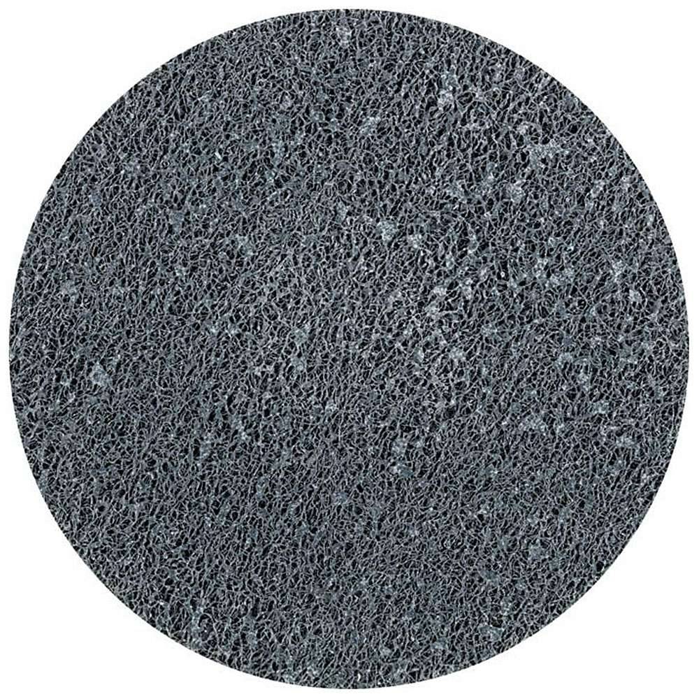 Schleifvlies - PFERD COMBIDISC® - Siliciumcarbid - Aufspannsystem CD - Bezeichnung CD PNER-W 7506 SiC F - Maße (D x T) 75 x 6 mm - Korngröße F -