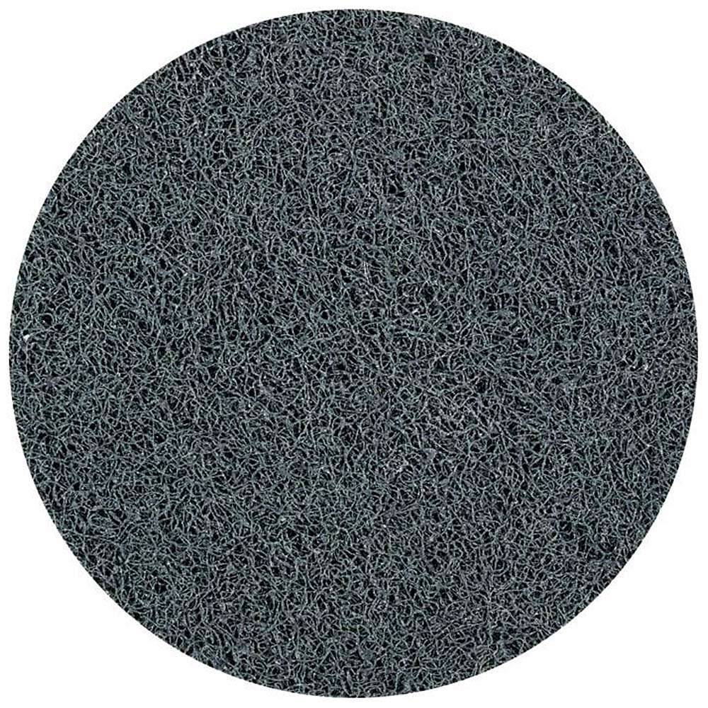 Schleifvlies - PFERD COMBIDISC® - Siliciumcarbid - Aufspannsystem CD - Bezeichnung CD PNER-MH 5006 SiC F - Maße (D x T) 50 x 6 mm - Korngröße F -