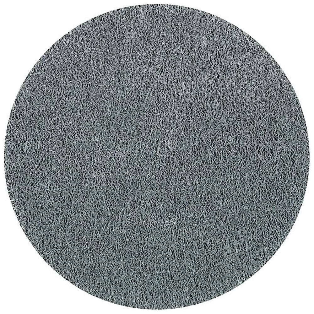 Schleifvlies - PFERD COMBIDISC® - Siliciumcarbid - Aufspannsystem CD - Bezeichnung CD PNER-MH 7506 SiC F - Maße (D x T) 75 x 6 mm - Korngröße F -