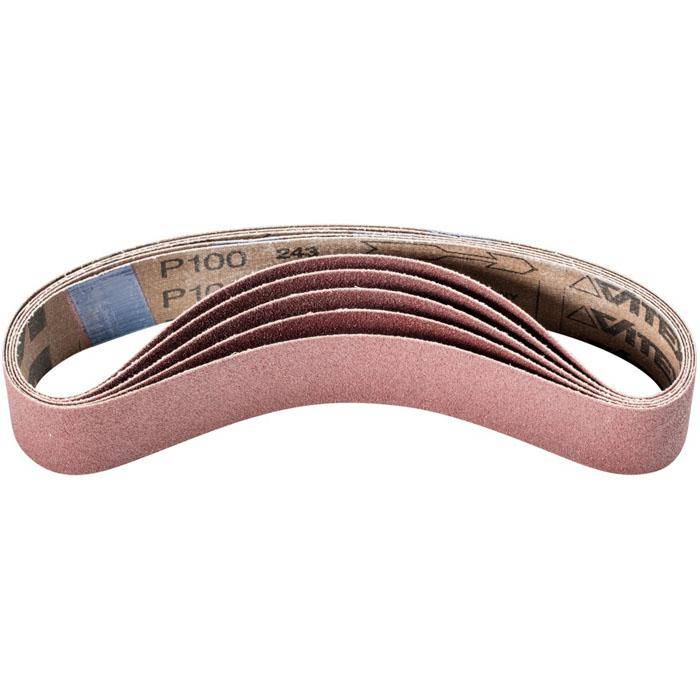 Schleifband - PFERD - Korund A - Korngröße 100 - Maße (T x L) 35 x 450 mm - Bezeichnung BA 35/450 X A 100 - VE 20 Stk. - Preis per VE