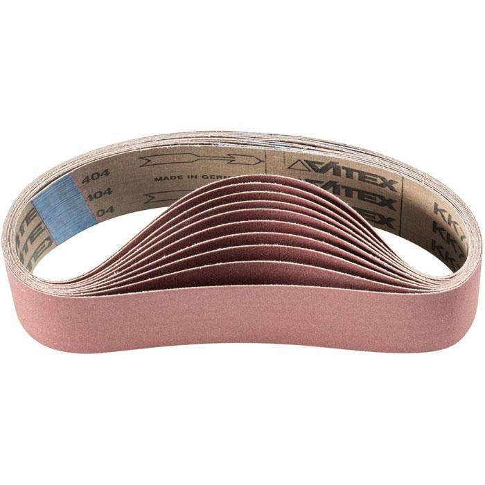 Schleifband - PFERD - Korund A - Korngröße 240 - Maße (T x L) 50 x 450 mm - Bezeichnung BA 50/450 X A 240 - VE 20 Stk. - Preis per VE