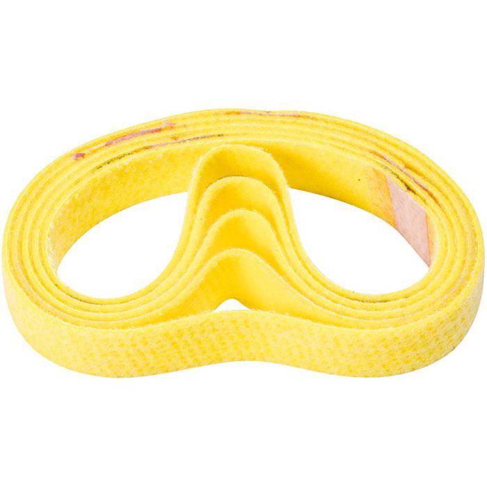 Schleifband - PFERD - Filz-Ausführung - Maße (T x L) 30 x 533 mm - Bezeichnung P-BA 30/533 - ISO 2976 - VE 5 Stk. - Preis per VE