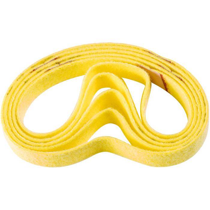 Schleifband - PFERD - Filz-Ausführung - Maße (T x L) 30 x 610 mm - Bezeichnung P-BA 30/610 - ISO 2976 - VE 5 Stk. - Preis per VE