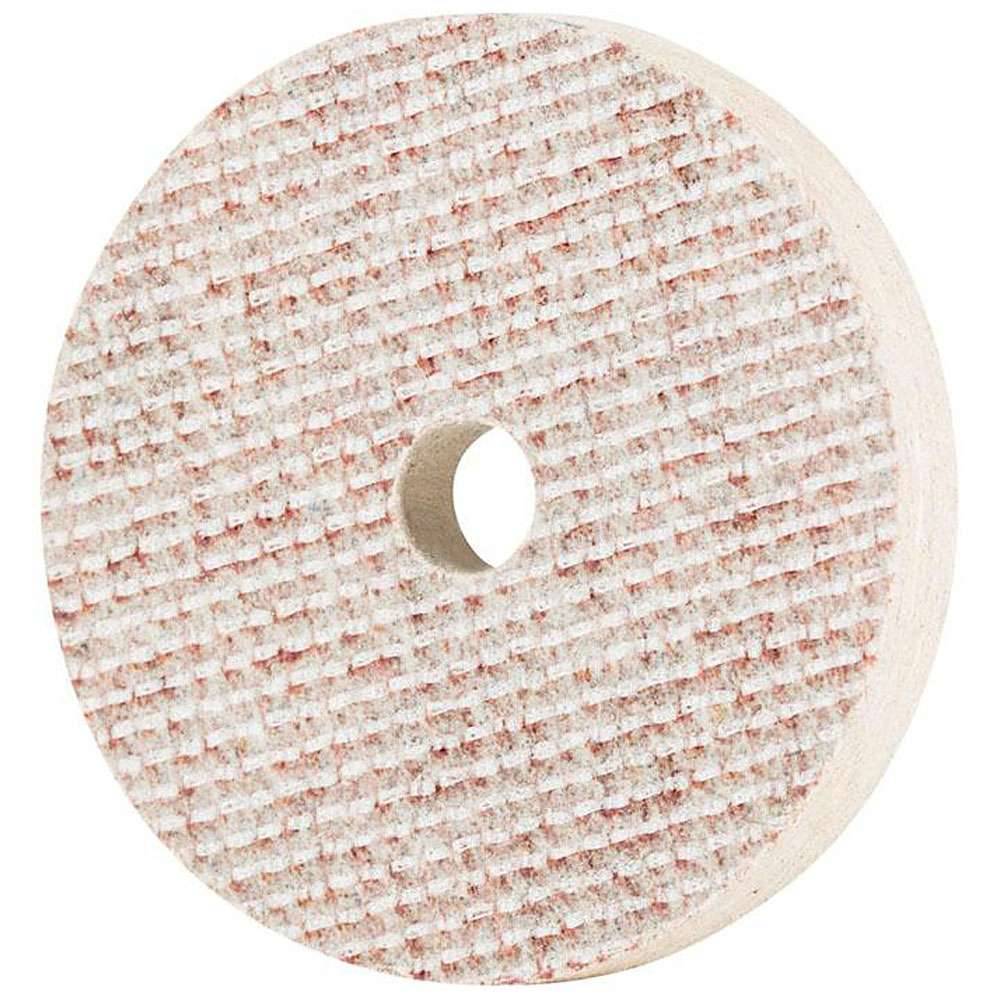 Poliflex-Feinschleifscheiben PF SC TX- PFERD Poliflex® - Scheiben-ø 40 mm - Bohrungs-ø 6 mm - Breite 6 mm - Korngröße 120 - VE 10 Stück - Preis