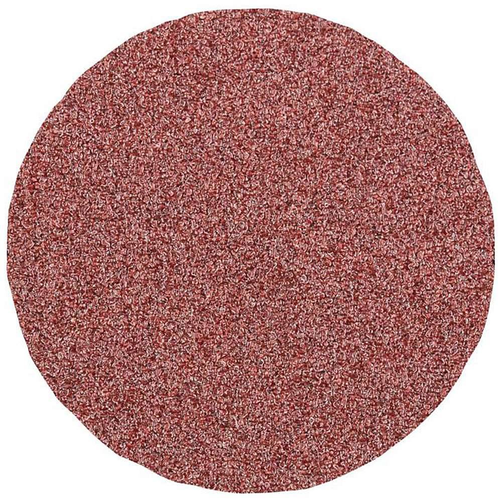 Schleifscheibe - PFERD COMBIDISC® - Korund FORTE - Aufspannsystem CD - Bezeichnung CD 25 A 120 FORTE - Durchmesser 25 mm - Korngröße 120 FORTE - em