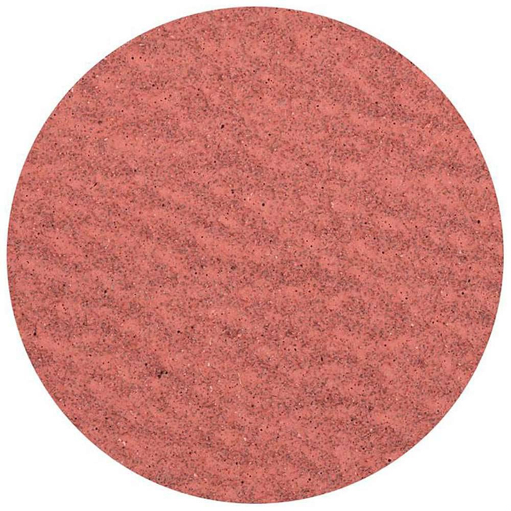Schleifscheibe - PFERD COMBIDISC® - Korund A-COOL - Aufspannsystem CDR - Bezeichnung CDR 50 A-COOL 60 - Durchmesser 50 mm - Korngröße 60 - empf. Dr