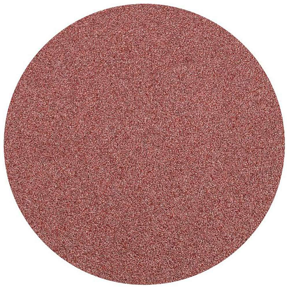 Schleifscheibe - PFERD COMBIDISC® - Ø 75 mm - Aufspannsystem CDR - Bezeichnung CDR 75 A 80 PLUS - Korngröße 80 PLUS - empf. Drehzahl 5000 - 9000