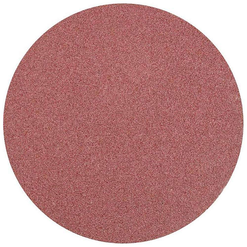 Schleifscheibe - PFERD COMBIDISC® - Ø 75 mm - Aufspannsystem CDR - Bezeichnung CDR 75 A 120 PLUS - Korngröße 120 PLUS - empf. Drehzahl 5000 - 9000