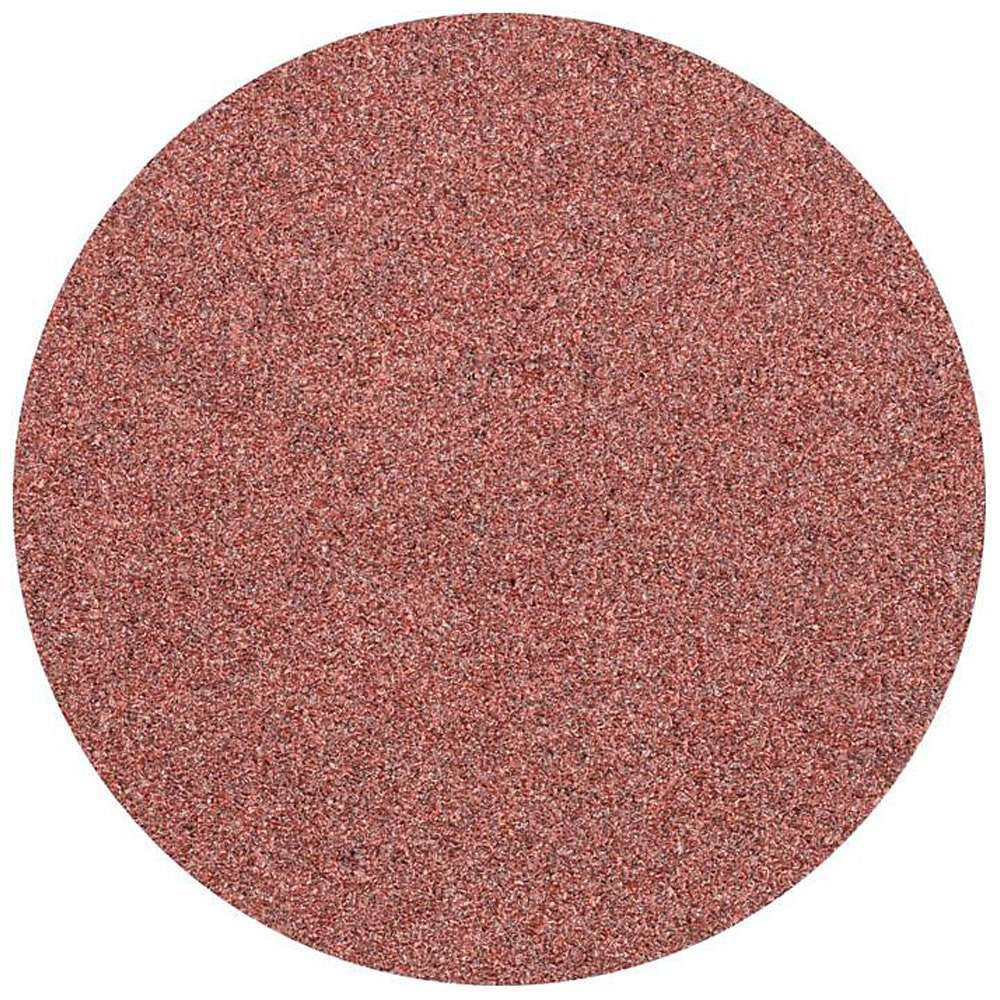 Schleifscheibe - PFERD COMBIDISC® - Ø 50 mm - Aufspannsystem CDR - Bezeichnung CDR 50 A 80 PLUS - Korngröße 80 PLUS - empf. Drehzahl 8000 - 13000