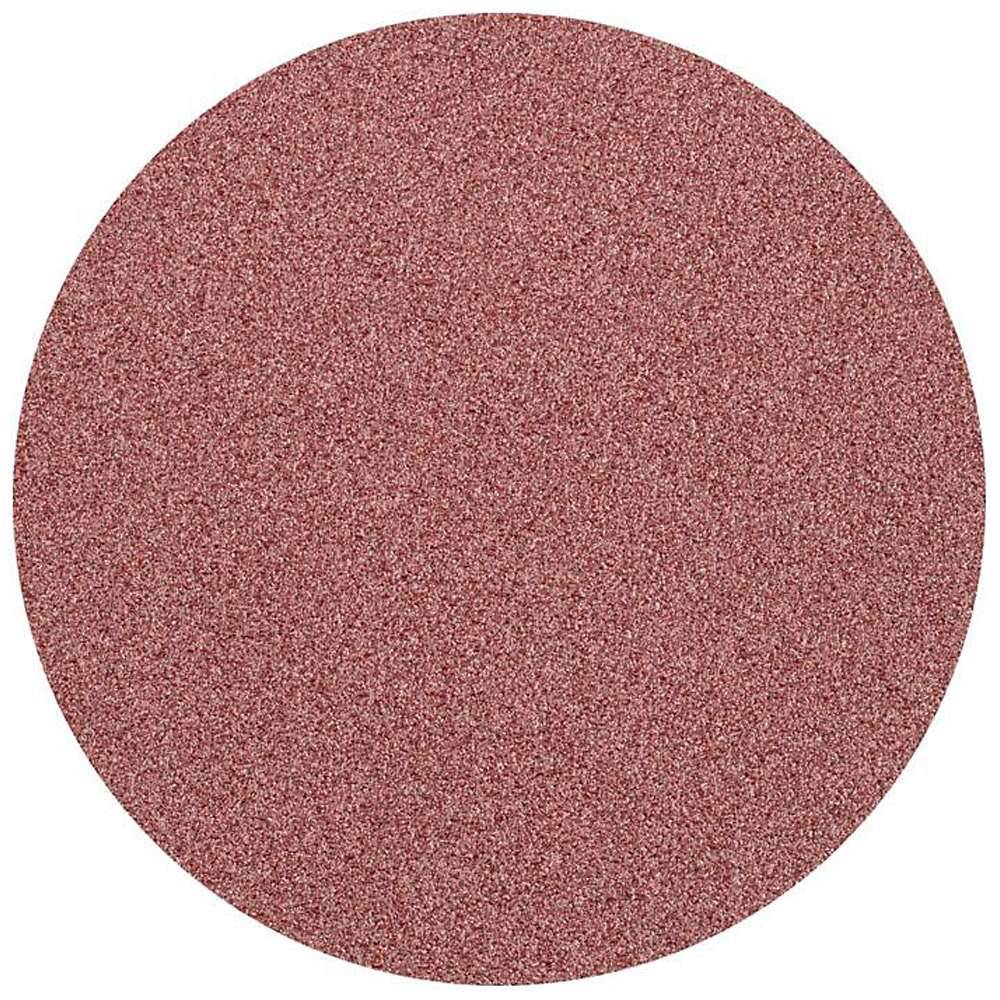 Schleifscheibe - PFERD COMBIDISC® - Ø 50 mm - Aufspannsystem CDR - Bezeichnung CDR 50 A 120 PLUS - Korngröße 120 PLUS - empf. Drehzahl 8000 - 1300