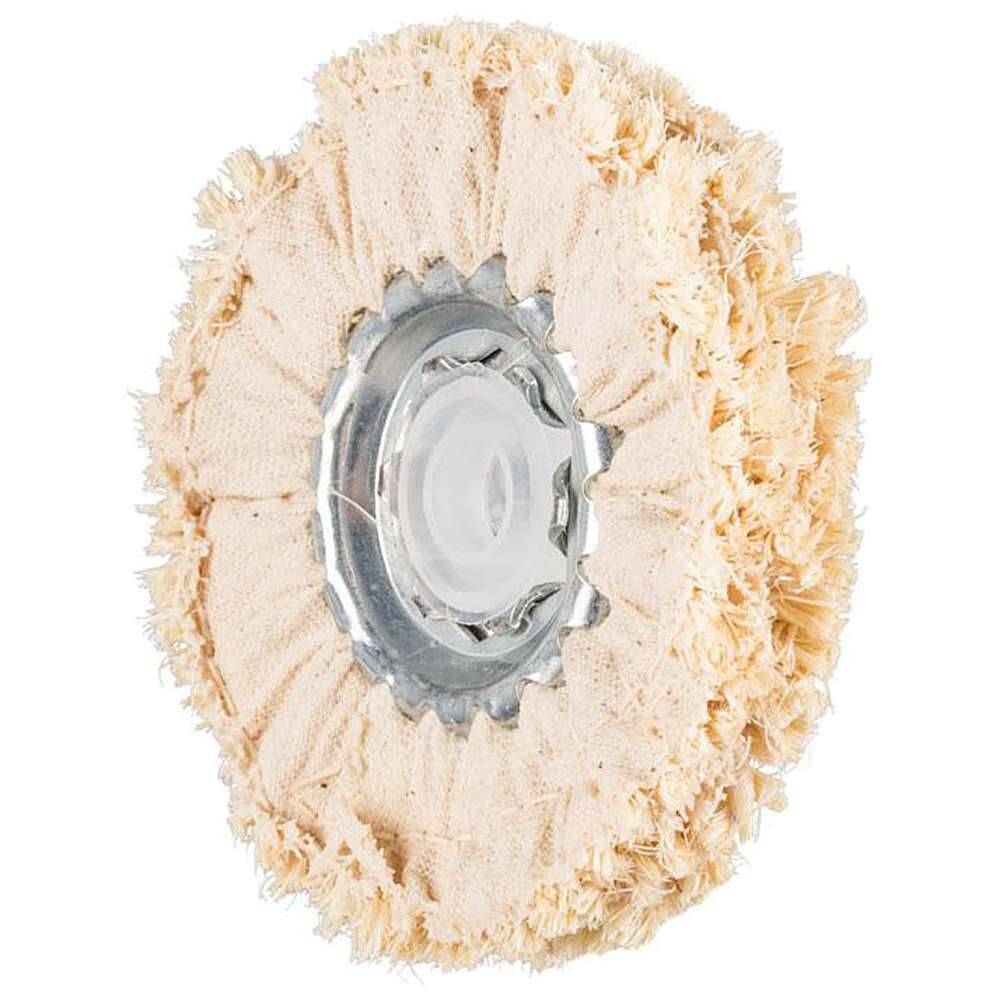 Poliertuchring - PFERD - Ø 80 mm - VE 5 Stk. - Preis per VE