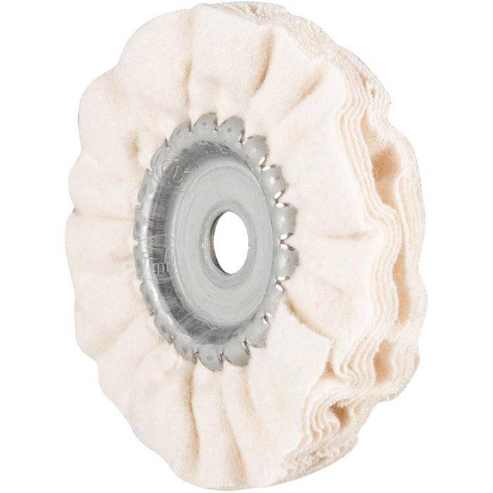 Poliertuchring - PFERD - Ø 80 mm - VE 5 Stk. - Preis per VE