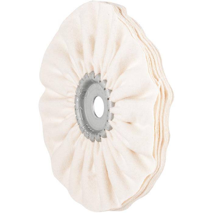 Poliertuchring - PFERD - Ø 200 mm - VE 5 Stk. - Preis per VE