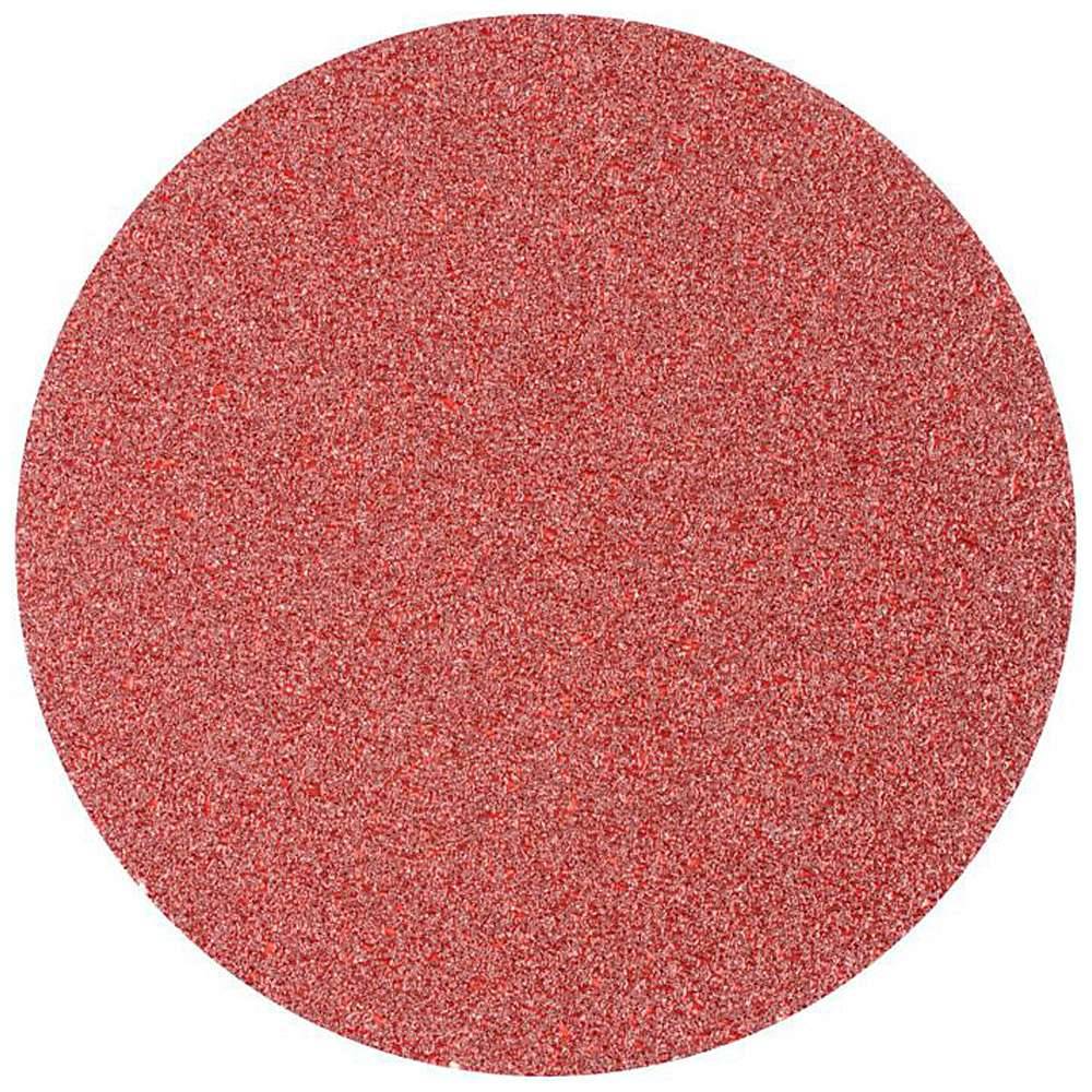 Klettscheibe - PFERD - Korund A - Ø 150 mm - Korngröße 40 - Bezeichnung KSS 150 O L A 40 - Lochbild O L - VE 25 Stück - Preis per VE