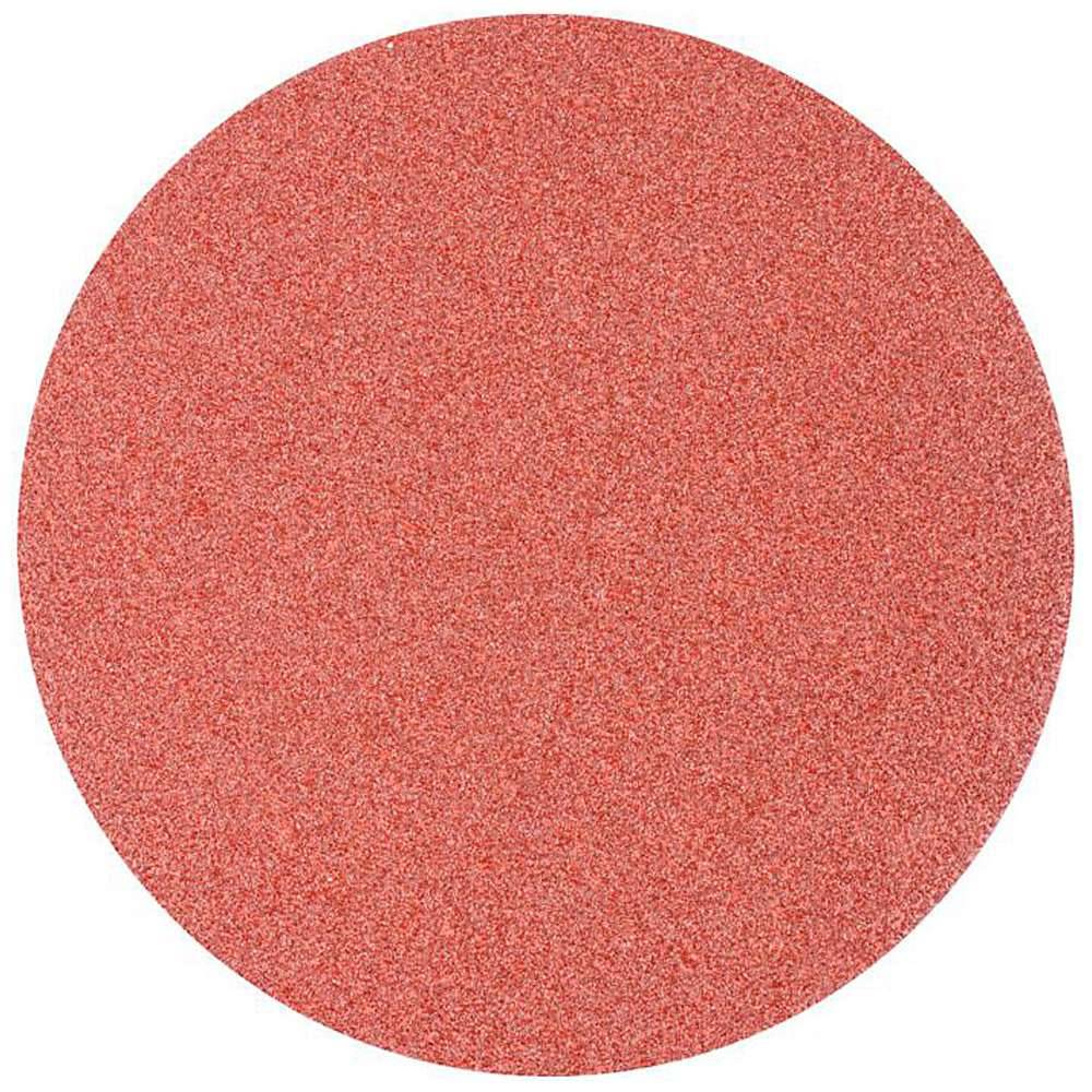 Klettscheibe - PFERD - Korund A - Ø 150 mm - Korngröße 60 - Bezeichnung KSS 150 O L A 60 - Lochbild O L - VE 25 Stück - Preis per VE