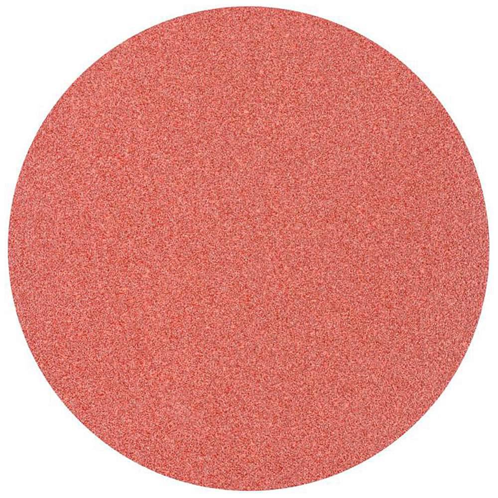 Klettscheibe - PFERD - Korund A - Ø 150 mm - Korngröße 80 - Bezeichnung KSS 150 O L A 80 - Lochbild O L - VE 25 Stück - Preis per VE